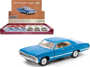 Trifox 1967 CHEVROLET IMPALA 1:43 1szt 1