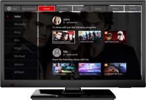 Telewizor Smarttech LED 20'' HD Ready 1