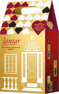 Farmona Farmona Zestaw prezentowy Jantar (Szampon/odżywka/mgiełka) 1