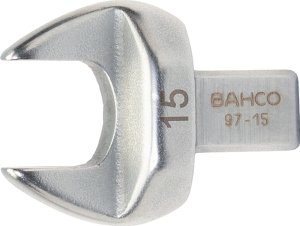 Bahco Końcówka wtykowa 14x18 mm płaska 13 mm BAHCO 2