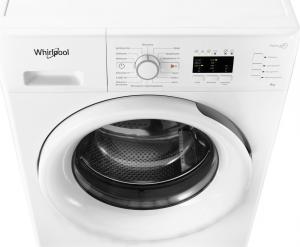 Pralka Whirlpool FWSL 61052 W PL 8
