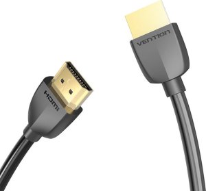 Kabel Vention HDMI - HDMI 0.5m czarny (AAIBD) 2
