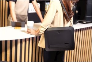 Torba Fellowes Walizka do laptopa Fellowes Breyta, CZARNY 13