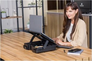 Torba Fellowes Walizka do laptopa Fellowes Breyta, CZARNY 15