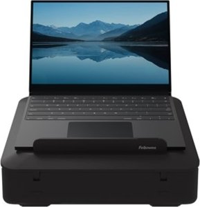 Torba Fellowes Walizka do laptopa Fellowes Breyta, CZARNY 4