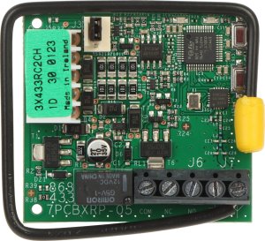 Genius Zestaw Genius G-Bat 300 do bram 6m dwuskrzydłowych 11