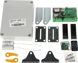 Genius Zestaw Genius G-Bat 300 do bram 6m dwuskrzydłowych 12