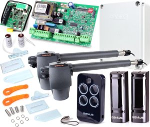 Genius Zestaw Genius G-Bat 300 do bram 6m dwuskrzydłowych 13