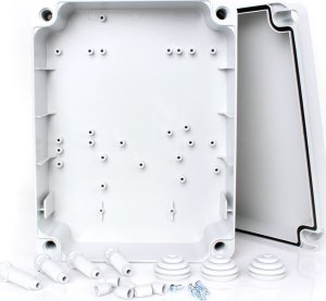 Genius Zestaw Genius G-Bat 300 do bram 6m dwuskrzydłowych 14