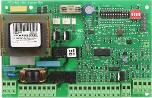 Genius Zestaw Genius G-Bat 300 do bram 6m dwuskrzydłowych 6