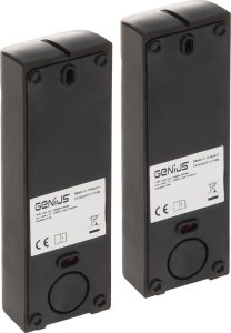 Genius Zestaw Genius G-Bat 300 do bram 6m dwuskrzydłowych 8