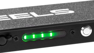 Hulajnoga elektryczna Rebel Hulajnoga elektryczna FAST WHEELS 13