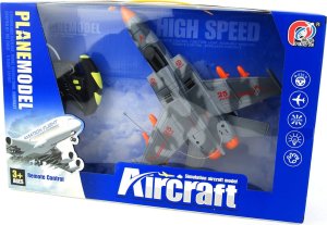 Samolot zdalnie sterowany Dromader SAMOLOT WOJSKOWY NA RADIO 2