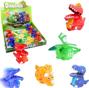 Trifox DINOZAUR NACISKANY 1szt 2