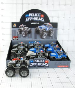 Dromader JEEP POLICJA 1 SZT. 1