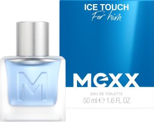 Coty MEXX Woda toaletowa Ice Touch for Him 50 ml 1