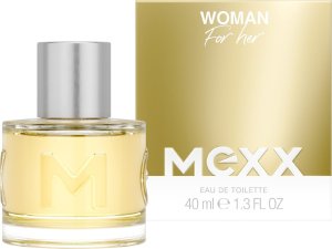 Coty MEXX Woda toaletowa Woman for Her 40 ml 1