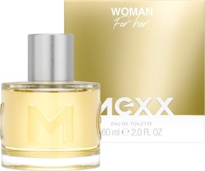 Coty Woda toaletowa Woman for Her 60 ml 1