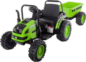 EURObaby Pojazd traktor hl 388 green 1