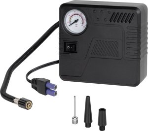 Rebel Jump starter - power bank z przewodami rozruchowymi i kompresorem 9