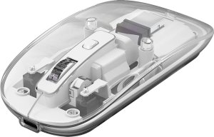 Mysz Marvo Prism B10 biała (M810W WH) 3