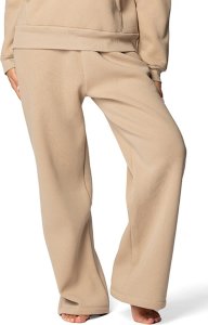 Dkaren Spodnie DK-K-B9 CAPPUCCINO BAWEŁNA GRUBA (kolor CAPPUCCINO, rozmiar M) 1