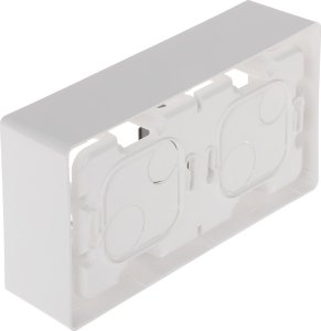 Legrand PUSZKA NATYNKOWA PODWÓJNA LE-664799 Niloe LEGRAND 3