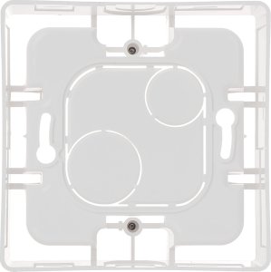 Legrand PUSZKA NATYNKOWA POJEDYNCZA LE-664798 Niloe LEGRAND 4