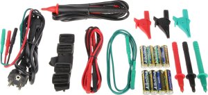 Unit WIELOFUNKCYJNY MIERNIK INSTALACJI ELEKTRYCZNYCH UT-593 UNI-T 5