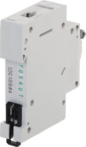 Eaton WYŁĄCZNIK NADPRĄDOWY HN-C32/1 JEDNOFAZOWY 32A TYP C EATON 3