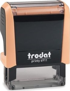 Trodat PIECZĄTKA TRODAT PRINTY 4911 (WKŁAD MIX) PASTEL PO 1