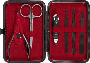Top Choice Komplet do manicure i pedicure - 6 elementów (79634) 1op. 3