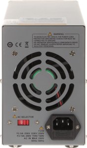Unit ZASILACZ LABORATORYJNY UT-P3315-TFL-II UNI-T 3