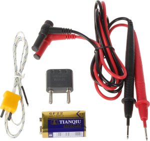 Unit MIERNIK UNIWERSALNY UT-58C UNI-T 5