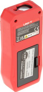 Dalmierz laserowy Unit DALMIERZ LASEROWY LM-120A UNI-T 2