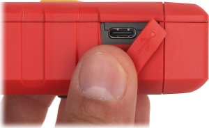 Unit DETEKTOR PRZEWODÓW POD NAPIĘCIEM, METALU I DREWNA UT-387E UNI-T 3