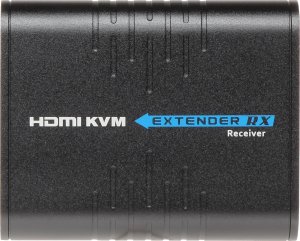 System przekazu sygnału AV Signal ODBIORNIK EXTENDERA HDMI+USB-EX-100/RX SIGNAL 3
