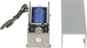 Dantom Typ produktu Szafkowy Rygiel Elektromagnetyczny DT-3033 (Rewersyjny) DANTOM 4