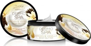 Revers Pure Essence Dermo Spa Regenerujące Masło do ciała Argan & Vanilla 200ml 1