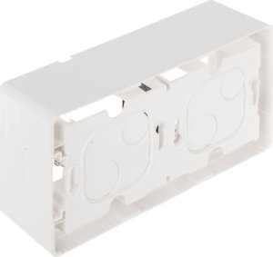 Legrand PUSZKA NATYNKOWA PODWÓJNA LE-754192 Valena Life LEGRAND 4