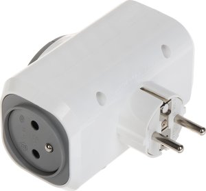 Legrand ROZGAŁĘŹNIK WTYCZKOWY LE-50637 3680W LEGRAND 2