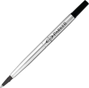 Parker WKŁAD DO PIÓR KULKOWYCH PARKER (F), CZARNY 1
