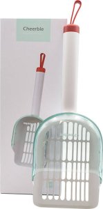 Cheerble Obrotowa szufelka Cheerble 5