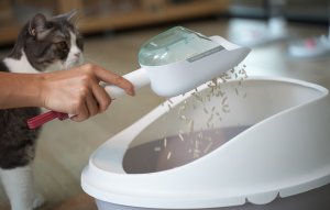 Cheerble Obrotowa szufelka Cheerble 8