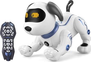 Artyk Zdalnie sterowany Robopiesek sztuczki programowanie 3