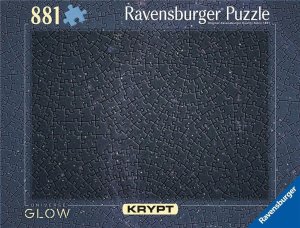 Ravensburger Puzzle Krypt Universe Glow 881 elementów 1