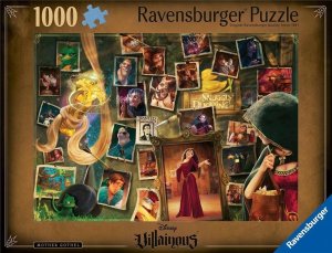 Ravensburger Puzzle Villainous. Matka Gertruda 1000 elementów 1