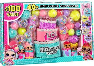 MGA LOL Surprise Big Surprise Party 1