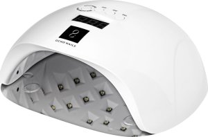Activeshop Lampa UV LED OCHO NAILS X13 65W biała z lustrzanym dnem 2