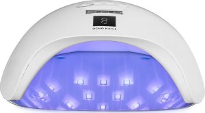 Activeshop Lampa UV LED OCHO NAILS X13 65W biała z lustrzanym dnem 3